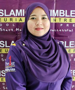 Cikgu Tadika Nimblebee Marzira