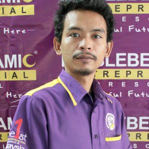 Nimblebee Expert Team Reduan