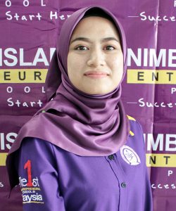 Cikgu Tadika Nimblebee Alam Impian