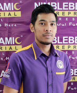 Cikgu Tadika Nimblebee Setia Alam