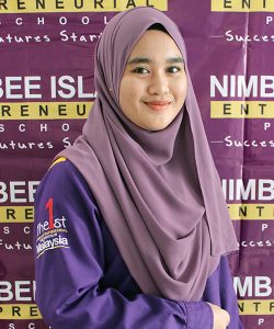 Cikgu Tadika Nimblebee Sri Hartamas
