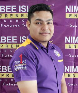 Cikgu Tadika Nimblebee Vista Alam