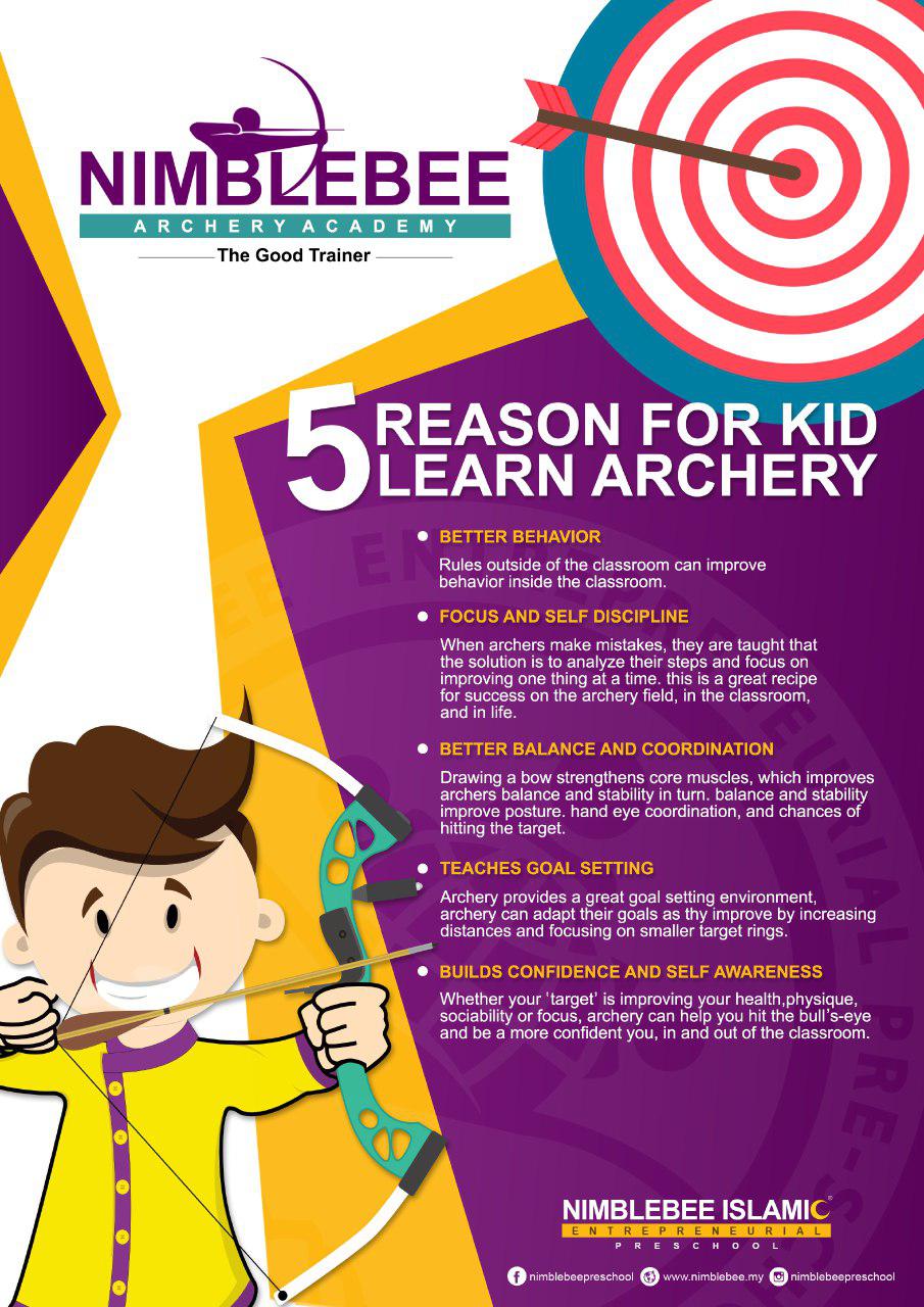 Nimble Archery Program