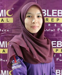 Nimblebee Expert Team Izzati