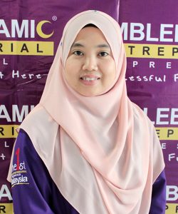 Nimblebee Expert Team Nur Hafizah