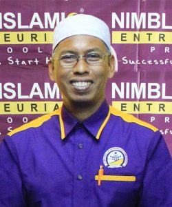 Nimblebee Expert Team Ustaz Muhidin