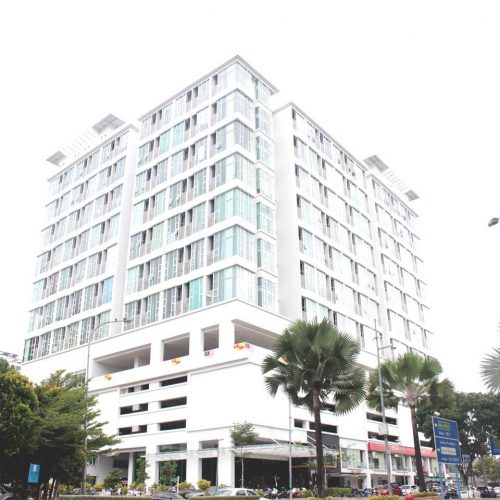 Plaza Azalea_shah_alam