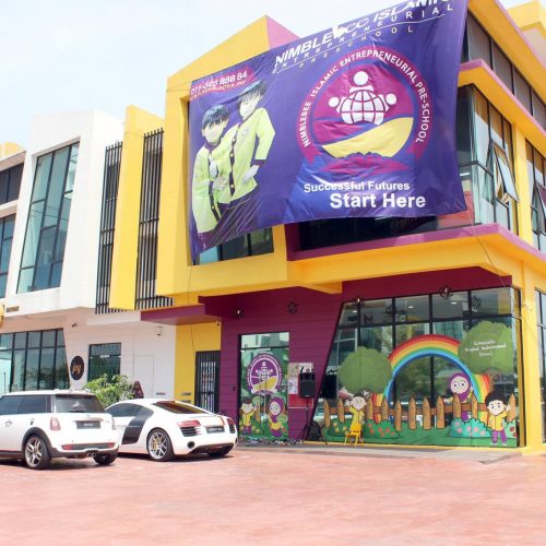 tadika setia alam nimblebee