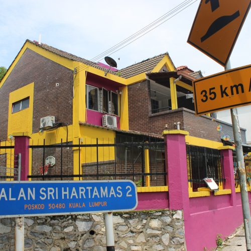 tadika sri hartamas nimblebee